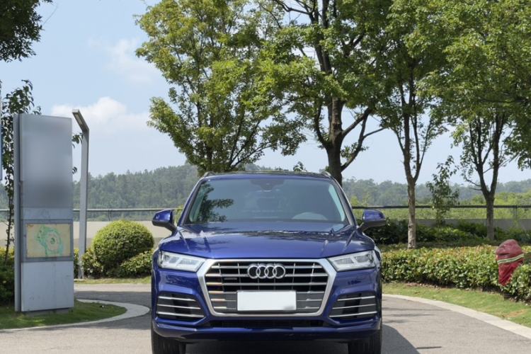 Used Audi Q5L 2018 40 TFSI Prestige Fashion Edition China VI Exterior 5