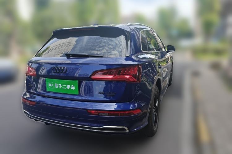 Used Audi Q5L 2018 45 TFSI Prestige Fashion Edition China VI Emission Standard Exterior 5