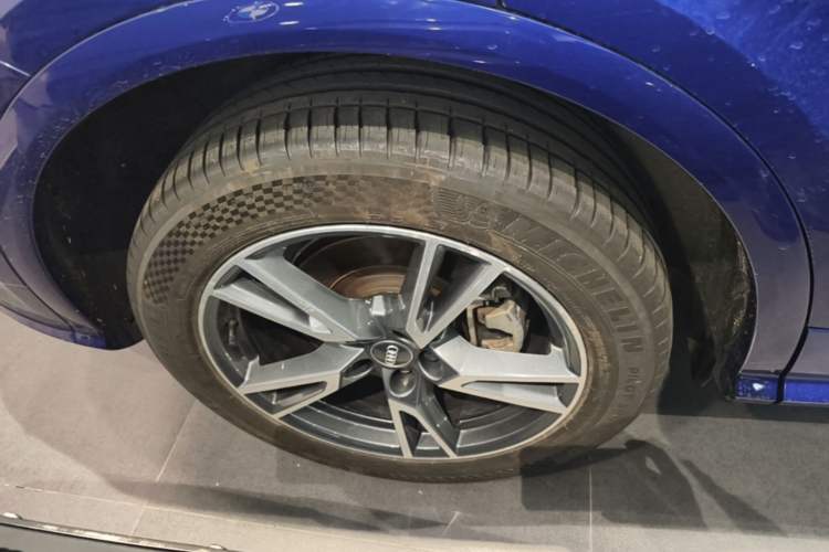Used Audi Q5L 2018 40 TFSI Prestige Fashion Edition China V Exterior 5