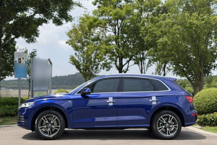 Used Audi Q5L 2018 40 TFSI Prestige Fashion Edition China VI Exterior 6