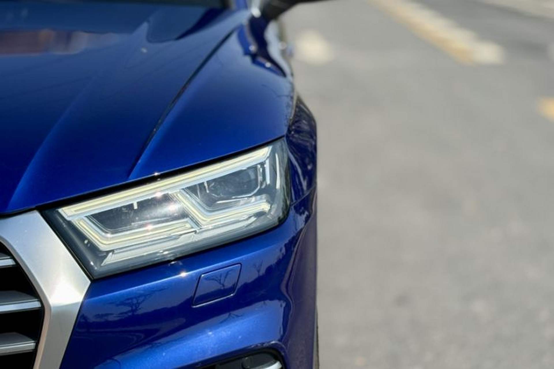 Used Audi Q5L 2018 40 TFSI Prestige Fashion Edition China VI Exterior 7
