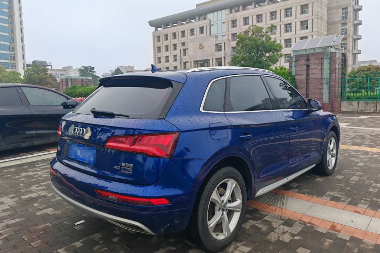 Used Audi Q5L 2018 40 TFSI Prestige Edition China V Exterior 7