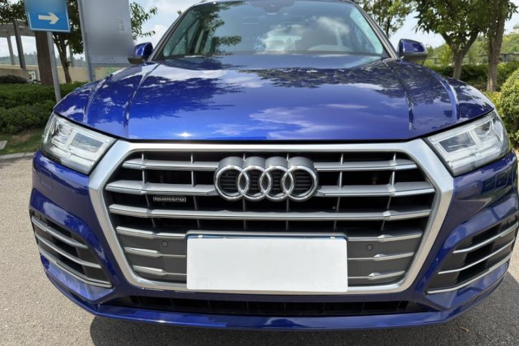 Used Audi Q5L 2018 40 TFSI Prestige Fashion Edition China VI Exterior 7