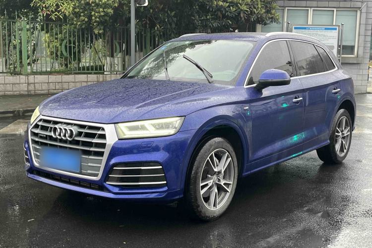 Used Audi Q5L 2018 45 TFSI Prestige Fashion Edition China V Emission Standard Guazi used car, China used car export, Used car for sale, Used  cars, Cheapest cars for sale