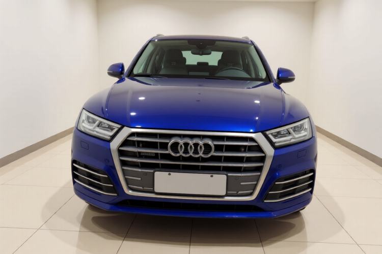 Used Audi Q5L 2018 40 TFSI Prestige Fashion Edition China V Front