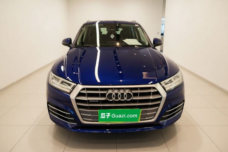 Used Audi Q5L 2018 40 TFSI Prestige Fashion Edition China V Front