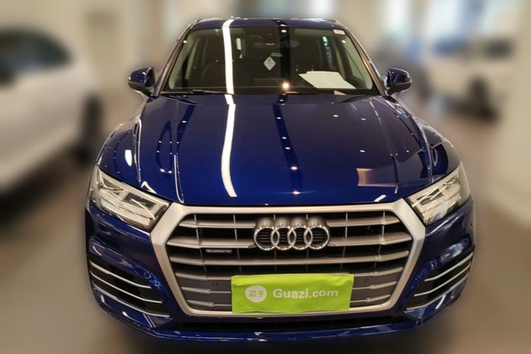 Used Audi Q5L 2018 40 TFSI Prestige Fashion Edition China V Front
