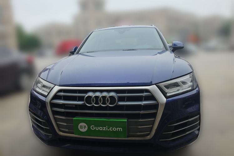 Used Audi Q5L 2018 40 TFSI Prestige Fashion Edition China V Front