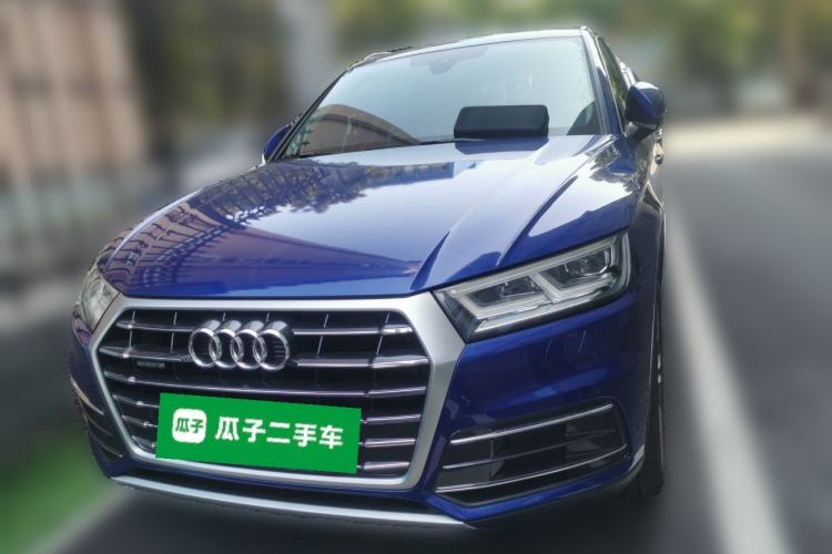 Used Audi Q5L 2018 45 TFSI Prestige Elegant Version China V Front
