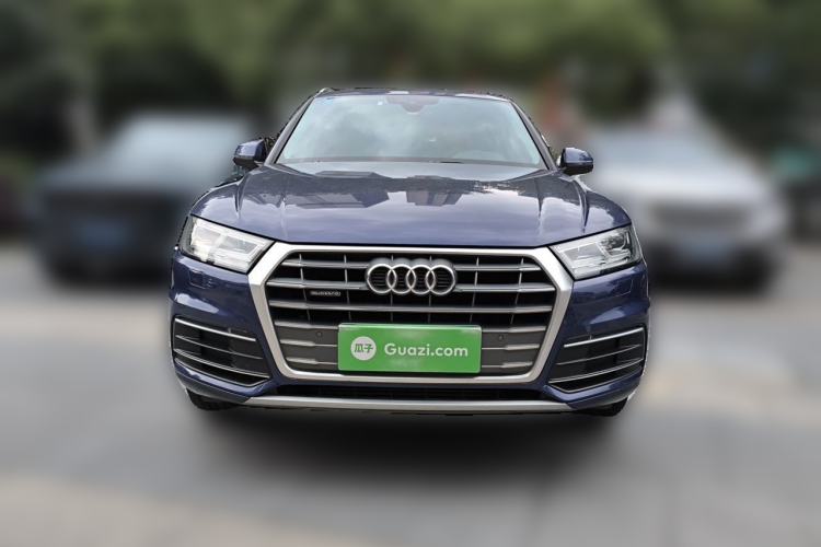 Used Audi Q5L 2018 40 TFSI Prestige Edition China V Front
