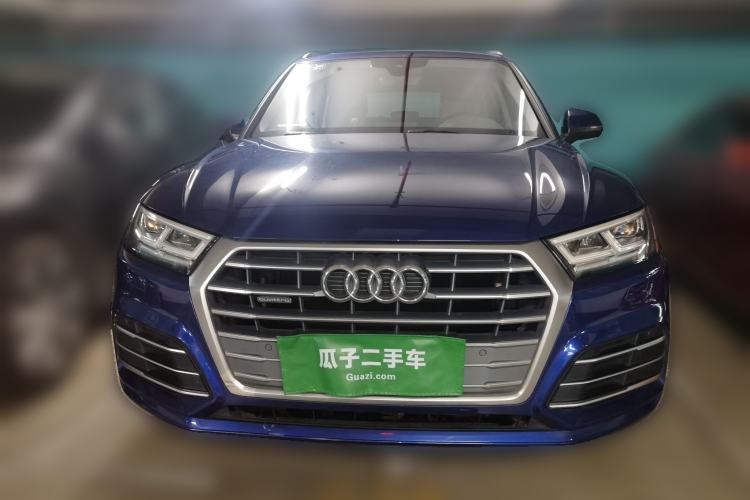 Used Audi Q5L 2018 40 TFSI Prestige Fashion Edition China VI Front