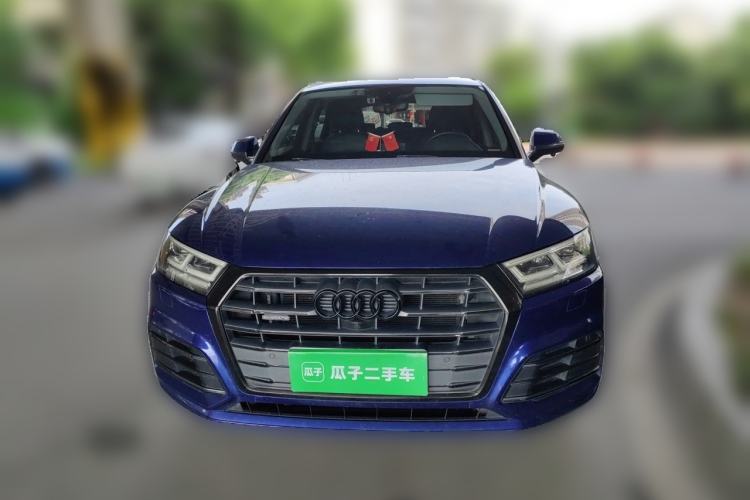 Used Audi Q5L 2018 40 TFSI Prestige Fashion Edition China V Front