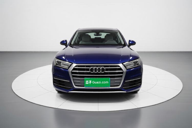 Used Audi Q5L 2018 40 TFSI Prestige Edition China VI Emission Standard Front