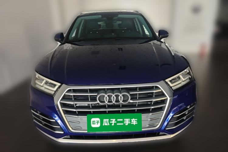 Used Audi Q5L 2018 45 TFSI Prestige Fashion Edition China VI Emission Standard Front