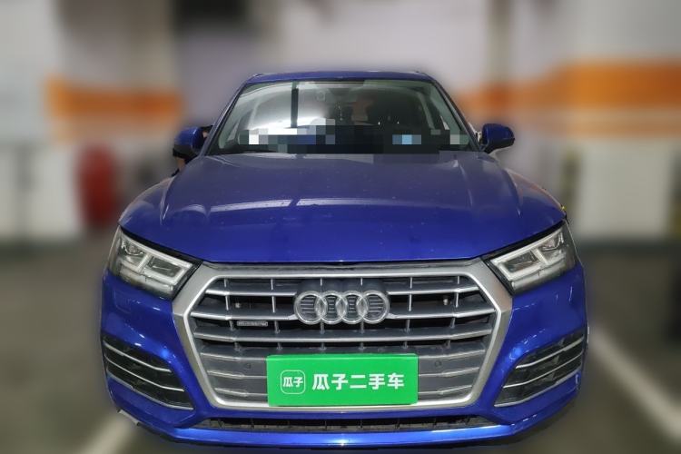 Used Audi Q5L 2018 40 TFSI Prestige Fashion Edition China V Front