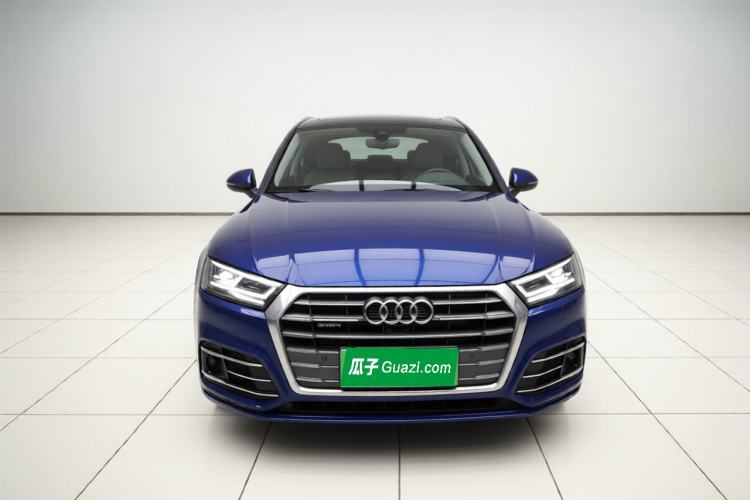 Used Audi Q5L 2018 45 TFSI Prestige Luxury Sport Model China VI Emission Standard Front
