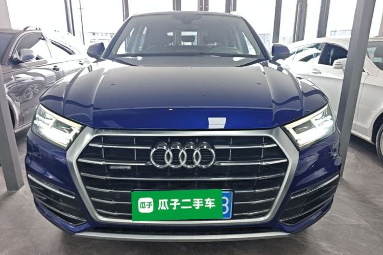 Used Audi Q5L 2018 45 TFSI Prestige Elegant Version China V Front