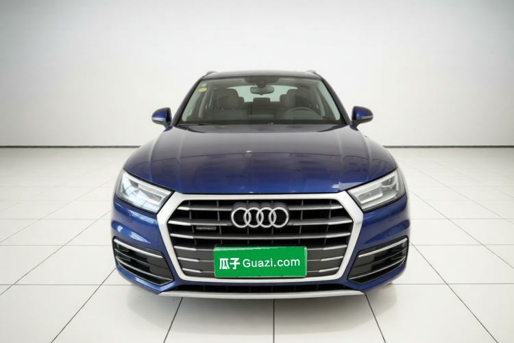 Used Audi Q5L 2018 40 TFSI Prestige Edition China V Front