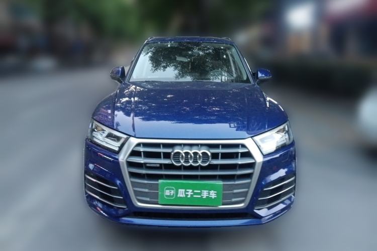 Used Audi Q5L 2018 40 TFSI Prestige Fashion Edition China V Front