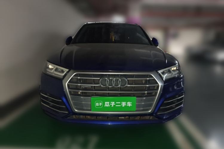 Used Audi Q5L 2018 40 TFSI Prestige Fashion Edition China V Front