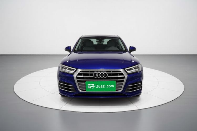 Used Audi Q5L 2018 40 TFSI Prestige Fashion Edition China V Front