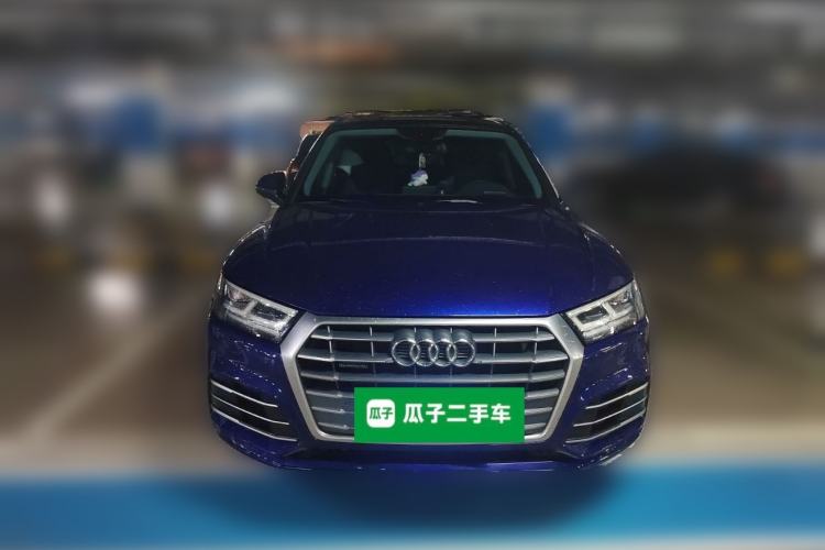 Used Audi Q5L 2018 40 TFSI Prestige Fashion Edition China V Front