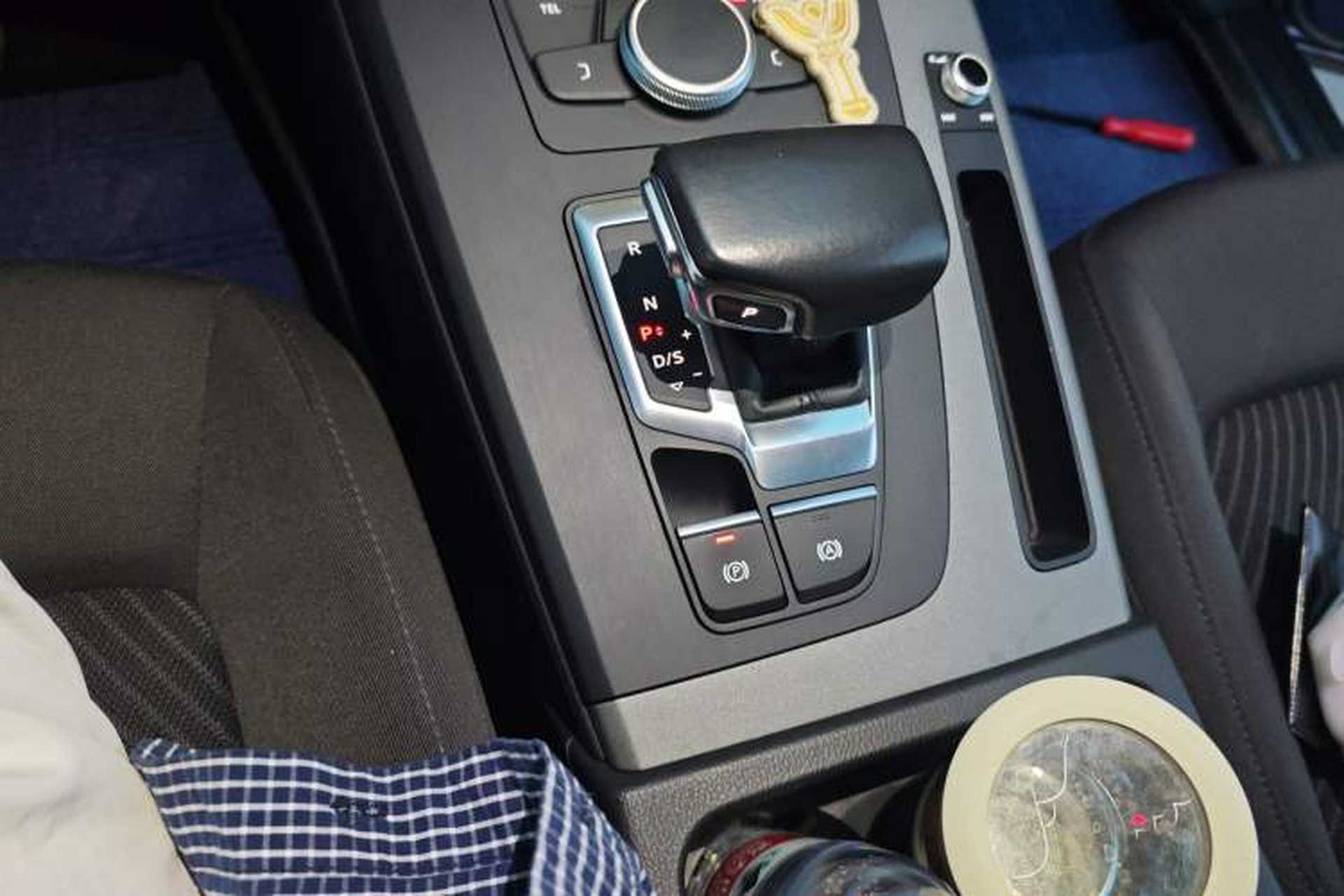 Used Audi Q5L 2018 40 TFSI Prestige Edition China V Gear Lever