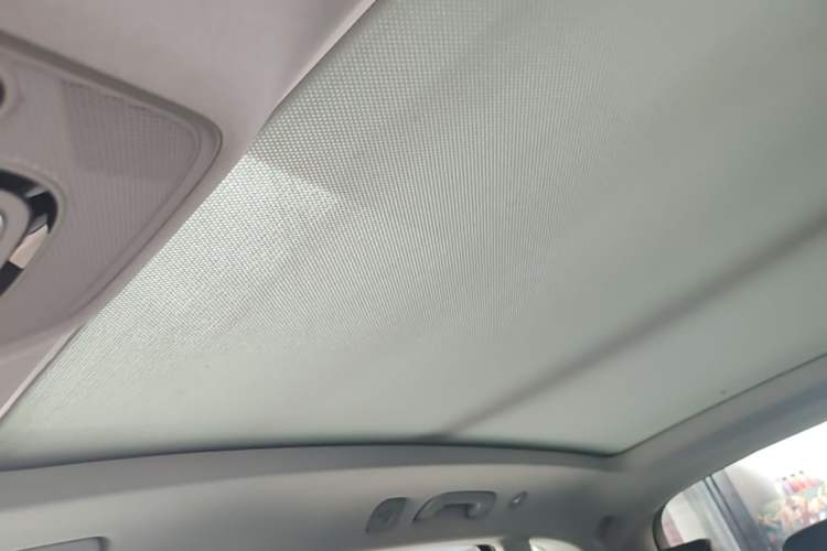 Used Audi Q5L 2018 40 TFSI Prestige Fashion Edition China V Headliner
