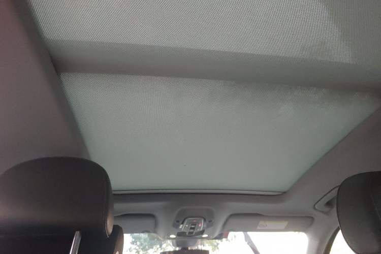 Used Audi Q5L 2018 45 TFSI Prestige Fashion Edition China VI Emission Standard Headliner