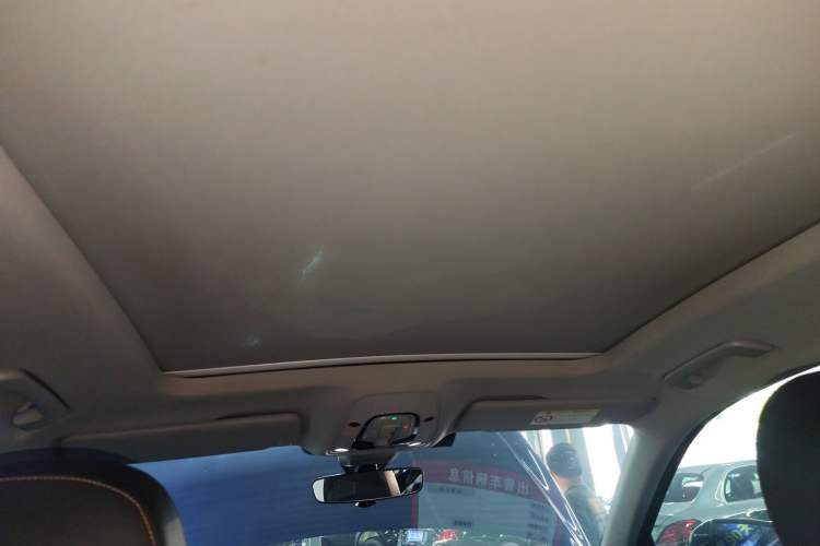 Used Audi Q5L 2018 40 TFSI Prestige Fashion Edition China V Headliner
