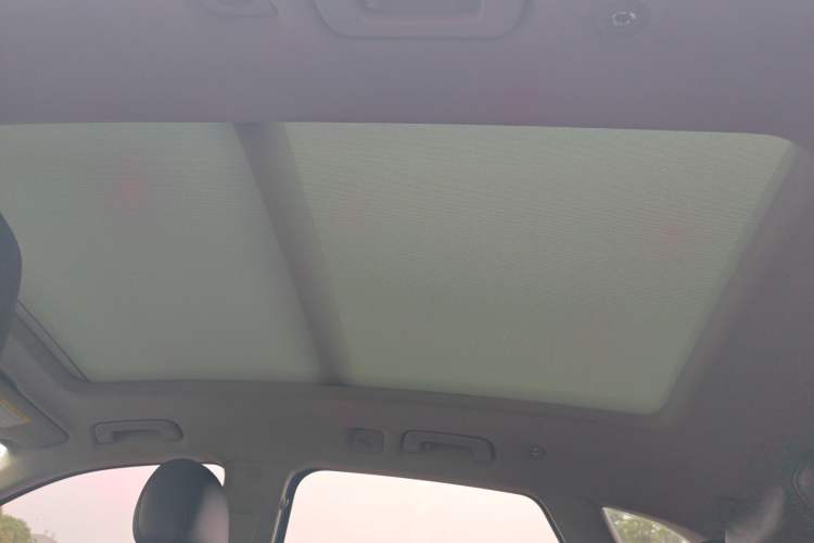 Used Audi Q5L 2018 40 TFSI Prestige Edition China V Headliner