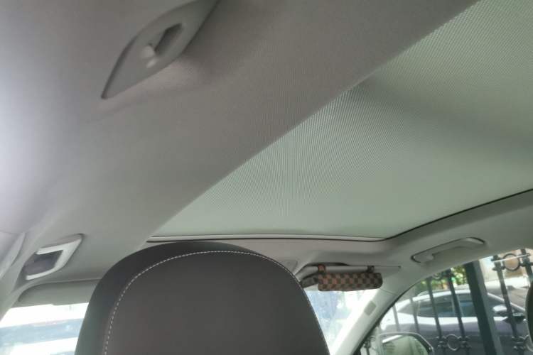 Used Audi Q5L 2018 45 TFSI Prestige Elegant Version China V Headliner