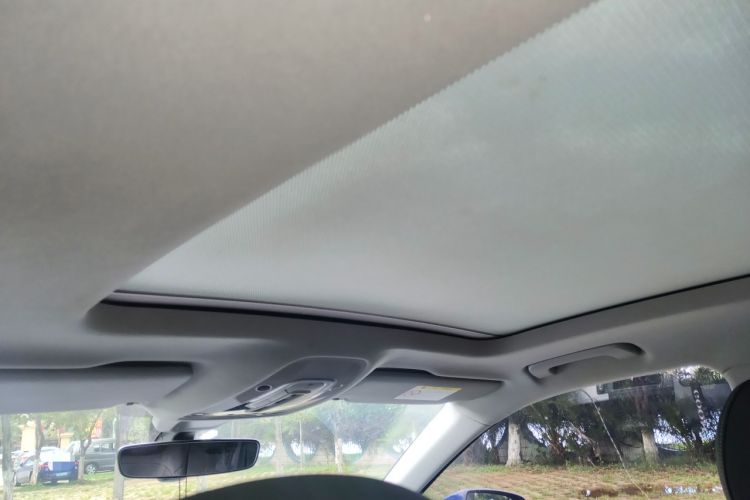 Used Audi Q5L 2018 45 TFSI Prestige Fashion Edition China VI Emission Standard Headliner