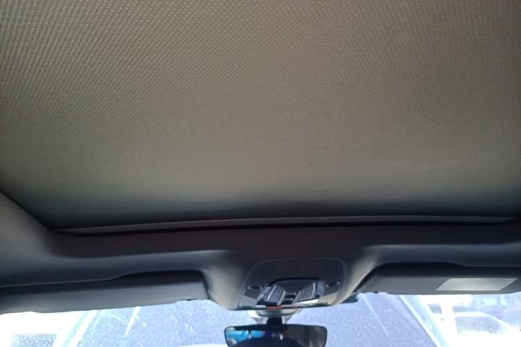 Used Audi Q5L 2018 40 TFSI Prestige Edition China V Headliner