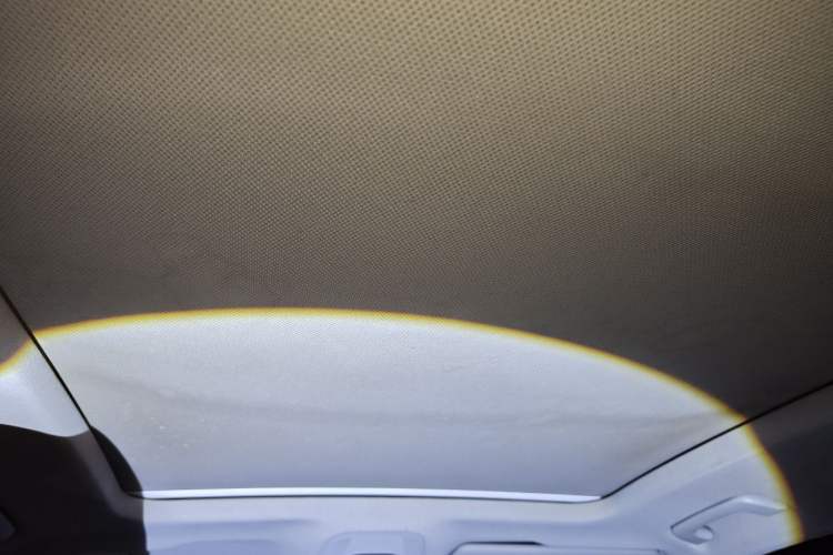 Used Audi Q5L 2018 45 TFSI Prestige Fashion Edition China V Emission Standard Headliner