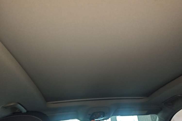 Used Audi Q5L 2018 45 TFSI Prestige Fashion Edition China VI Emission Standard Headliner