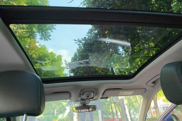 Used Audi Q5L 2018 40 TFSI Prestige Fashion Edition China V Headliner