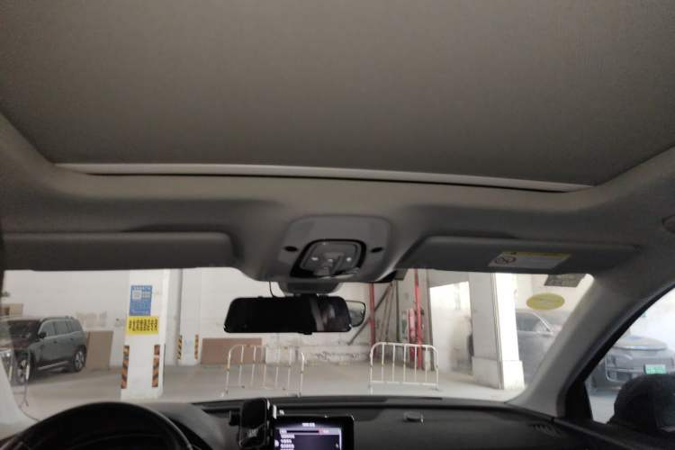 Used Audi Q5L 2018 40 TFSI Prestige Edition China V Headliner