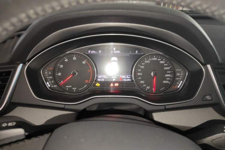 Used Audi Q5L 2018 40 TFSI Prestige Edition China V Instrument Cluster