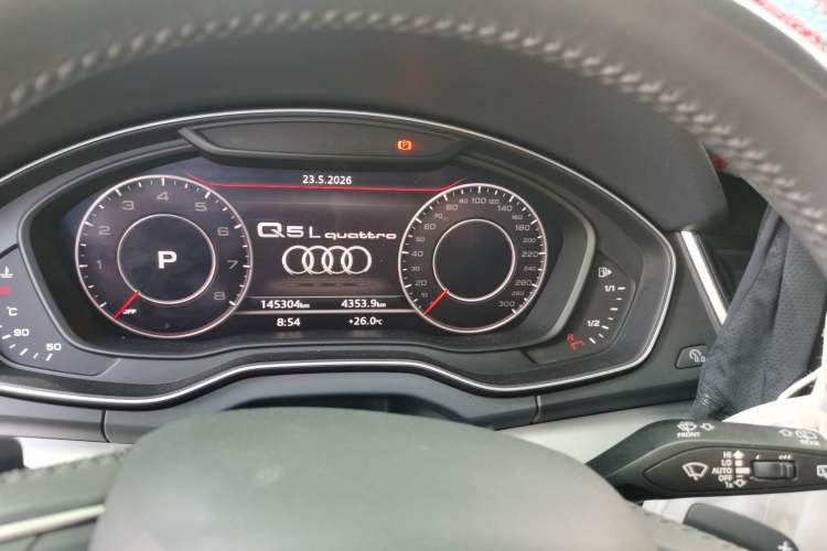 Used Audi Q5L 2018 40 TFSI Prestige Fashion Edition China V Instrument Cluster
