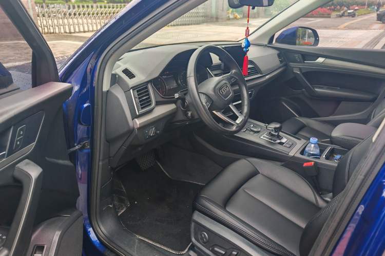 Used Audi Q5L 2018 40 TFSI Prestige Edition China V Interior 1
