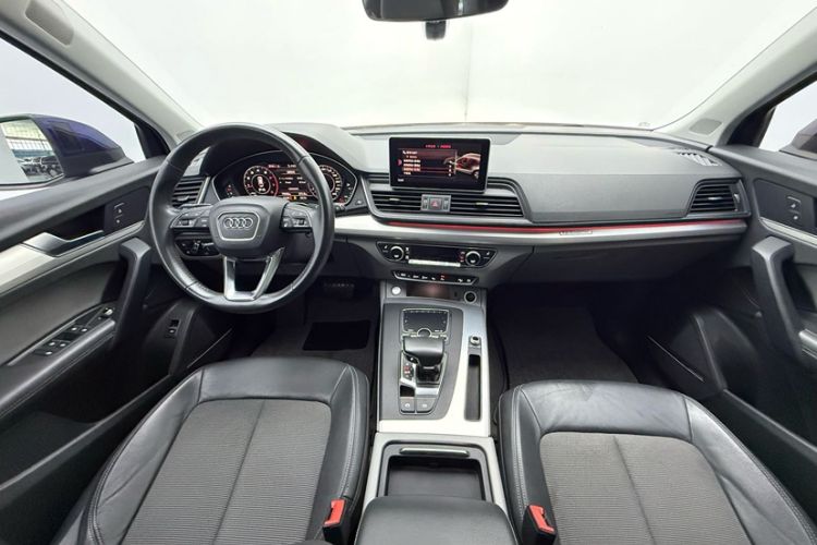 Used Audi Q5L 2018 40 TFSI Prestige Fashion Edition China V Interior 1