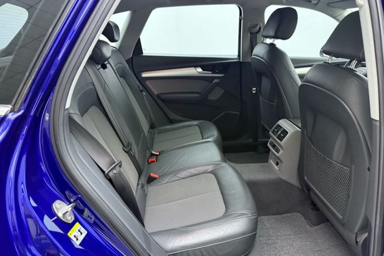 Used Audi Q5L 2018 40 TFSI Prestige Fashion Edition China V Interior 10