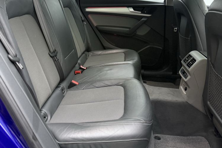 Used Audi Q5L 2018 40 TFSI Prestige Fashion Edition China V Interior 11