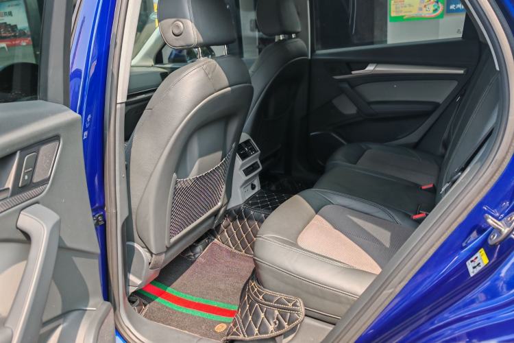 Used Audi Q5L 2018 45 TFSI Prestige Fashion Edition China V Emission Standard Interior 2