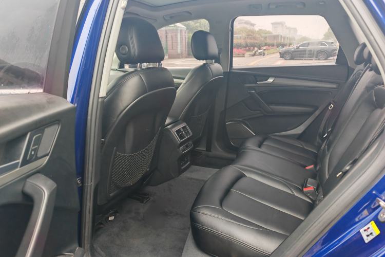 Used Audi Q5L 2018 40 TFSI Prestige Edition China V Interior 3