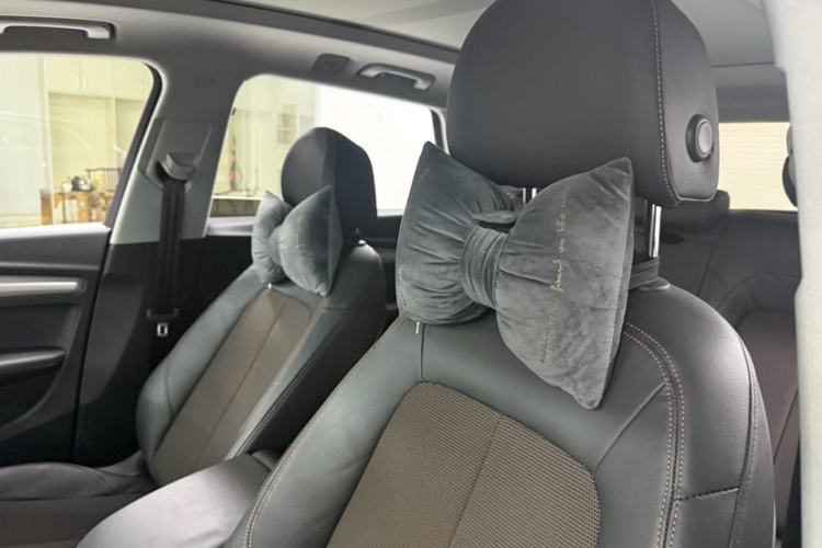 Used Audi Q5L 2018 40 TFSI Prestige Fashion Edition China VI Interior 5