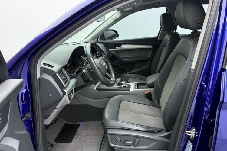 Used Audi Q5L 2018 40 TFSI Prestige Fashion Edition China V Interior 5