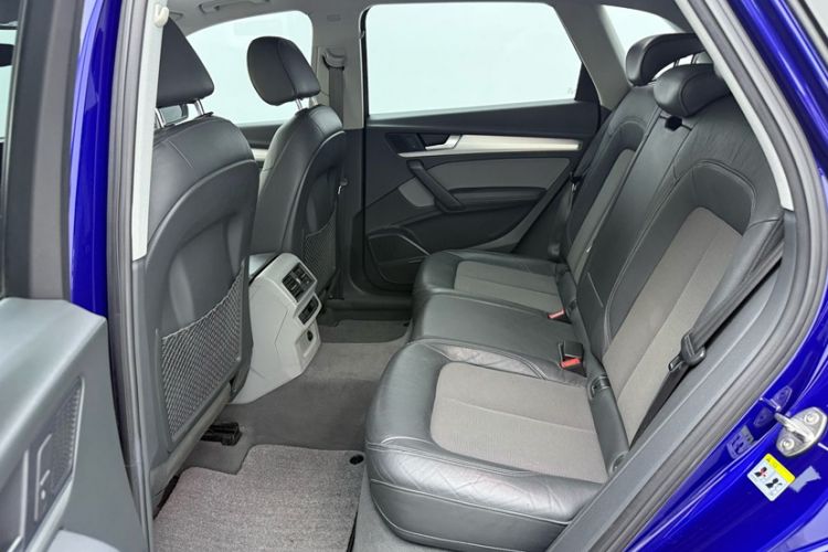 Used Audi Q5L 2018 40 TFSI Prestige Fashion Edition China V Interior 6