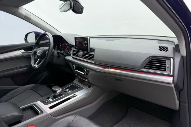 Used Audi Q5L 2018 40 TFSI Prestige Fashion Edition China V Interior 7